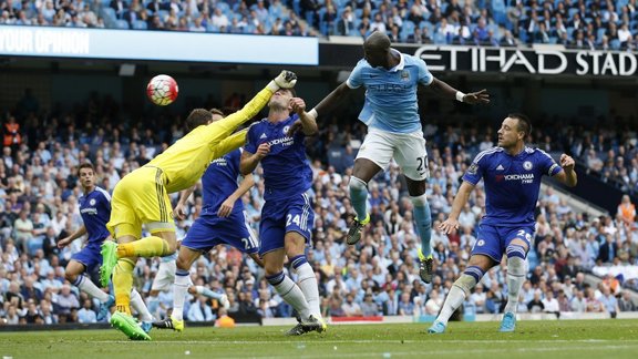 Manchester City v Chelsea