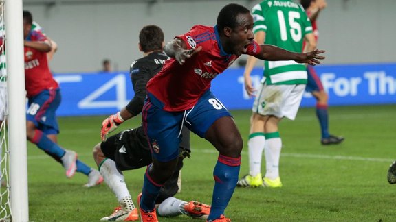 CSKAs Seydou Doumbia