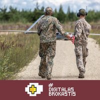 Unikāls ieskats Latvijas armijas tehnoloģijās – sakari, sensori un tehnoloģiju integrācija ikdienā