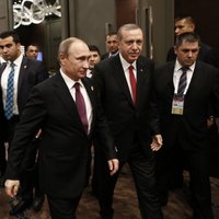 The Times: Путин и Эрдоган начинают делить Северную Сирию