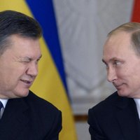 Putins atzīst Krievijas līdzdalību Janukoviča bēgšanā