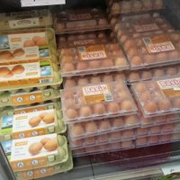 Опубликовано шокирующее видео о яйцах Rimi, компания оценит ситуацию