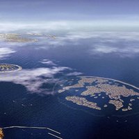 Соревнование человека с природой: как создать искусственный остров