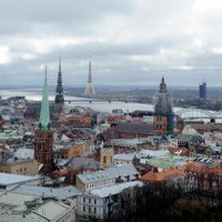 За 17 лет количество жителей в центре Риги уменьшилось на 40%
