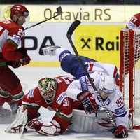 Latvijas un Somijas diplomāti neatbalsta ideju aizliegt Baltkrievijai rīkot PČ hokejā