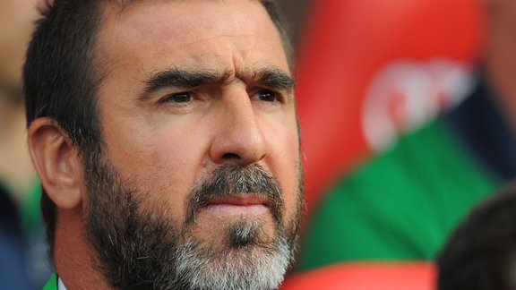 Eric Cantona