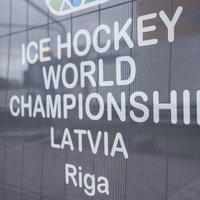 В связи с чемпионатом мира по хоккею в окрестностях Arēna Rīga введены ограничения для транспорта