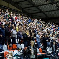 Aprēķināti apmeklētākie un televīzijā skatītākie Latvijas basketbola klubi