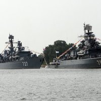 СМИ: российские корабли были неспособны отследить ракетный удар США в Сирии