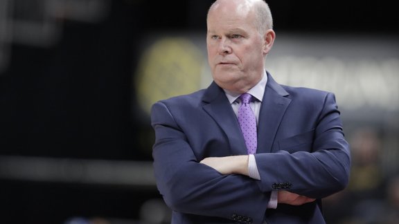  Steve Clifford 