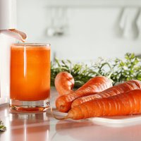 Морковный сок: польза и возможный вред