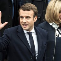 Francijas prezidents Makrons premjera amatā no jauna ieceļ Filipu