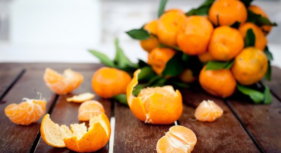 Gatavi, saldi un garšīgi – kā nopirkt vislabākos mandarīnus