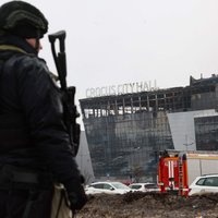 Kas zināms par piektdienas teroraktu Krievijā 