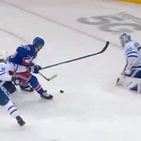 Video: Divi vārtu guvumi sešās sekundes NHL mačā