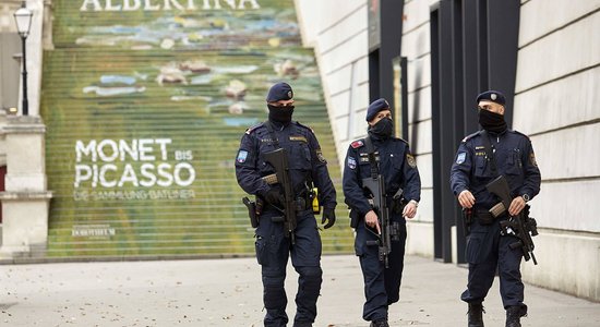 Ar narkotiku tirdzniecību saistītā vardarbība apdraud Eiropas demokrātijas, pauž Eiropols