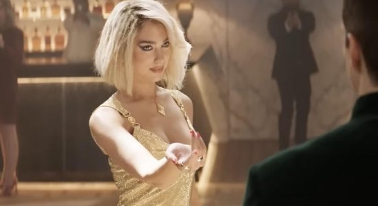 Dua Lipa žilbina pavedinātājas lomā pirmajā trillera 'Argylle' treilerī