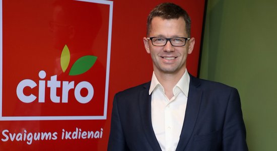 Personība biznesā: veikalu 'Citro' pārvaldnieka 'Latvian Retail Management' vadītājs Imants Kelmers