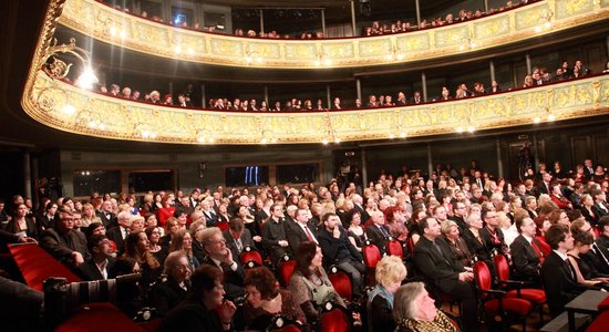 Lielās Mūzikas balvas ceremonijas tiešraidei varēs sekot arī radio 'Klasika'