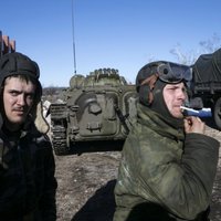 Brīdlovs: Krievija Ukrainas austrumos radījusi milzīgu labi apbruņotu armiju
