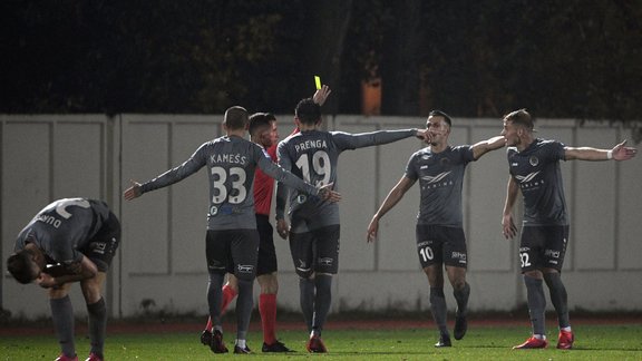 Futbols, Latvijas kausa izcīņa: RFS - Riga FC - 50