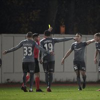 'Liepāja' un RFS pārceltās spēles strīdā iesaistās čempione 'Riga FC'
