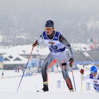 Slēpotājs Bikše sasniedz savu otro labāko FIS punktu rādītāju Pasaules kausa posmā