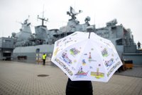 Metāla skaidas piedziņā: vairāki Vācijas karakuģi cietuši no sabotāžas