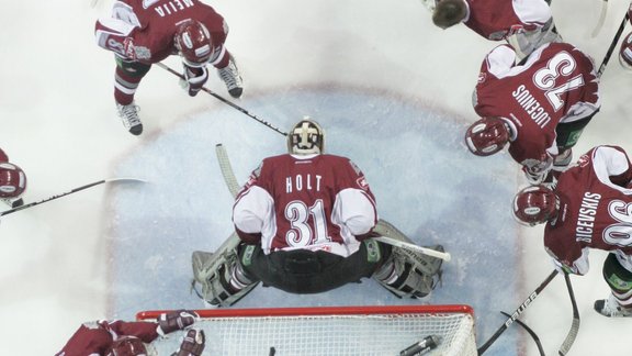 KHL spēle: Rīgas Dinamo - Maskavas Dinamo - 43