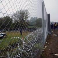 Ungārija pēc pusnakts slēdz robežu ar Horvātiju