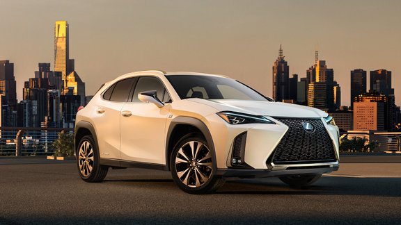 Lexus UX