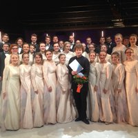 Jauniešu koris 'Kamēr...' triumfē V Starptautiskajā Haralda Andersena kamerkoru konkursā