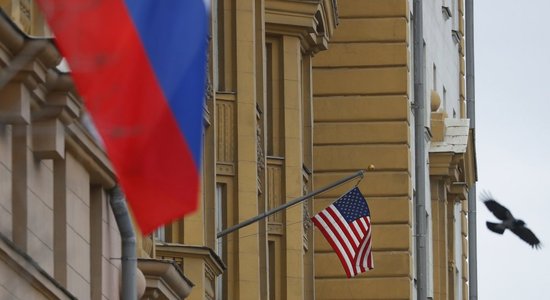 США ввели новые торговые ограничения против 45 российских компаний, в том числе связанных с космосом