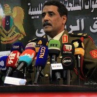 Lībijas feldmaršala Haftara spēki paziņo par kontroles pārņemšanu Sirtā