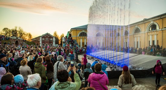 Retro tehnika un Rotko centra jubileja: tūrisma jaunumi Daugavpilī šopavasar