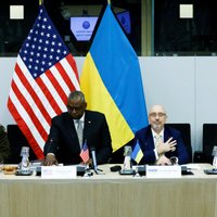 NATO dalībvalstis stiprinās Ukrainas pretgaisa aizsardzības spējas