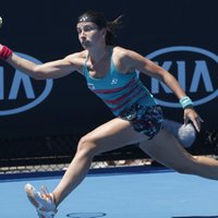 Sevastova otrajā kārtā izstājas no prestižā Toronto WTA 'Premier' turnīra