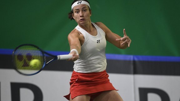 Teniss, Billijas Džīnas Kingas kauss: Anastasija Sevastova - Ankita Raina - 3