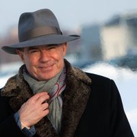 ФОТО: Лембергс рассказал все о своих шляпах