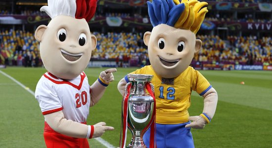 Anatolija Kreipāna EURO 2012 simboliskā izlasē pārbaudītas vērtības