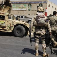 Irākas valdība zaudējusi kontroli pār Fallūdžu