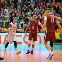 Latvijas volejbola izlases treneris: mums ir jākļūst spēcīgākiem
