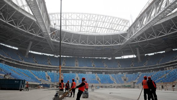 Zenit arena