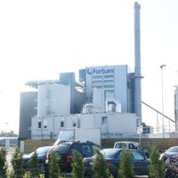 Jelgavas koģenerācijas stacijas uzņēmums 'Fortum' saņēmis Eiropas balvu par labu saimniekošanu