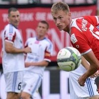 Latvijas izlases futbolists Eduards Višņakovs pārgājis uz Beļģijas klubu 'KVC Westerlo'
