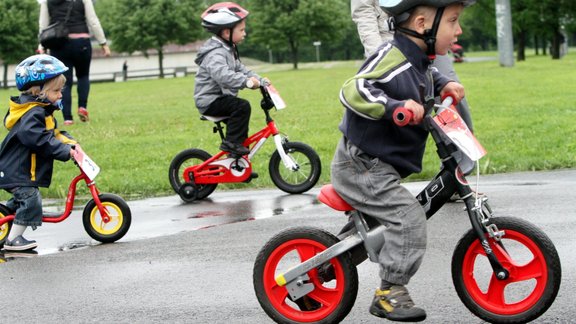 "Spices bērnu mini velomaratons" Uzvaras parkā - 14