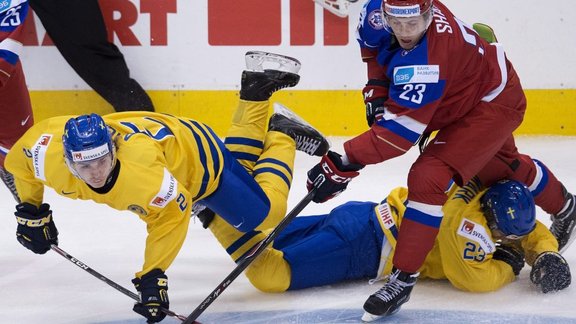 russia - sweden u-20