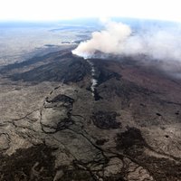 На Гавайях извергается вулкан Килауэа: объявлено чрезвычайное положение