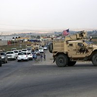 ASV pastiprinās militāro klātbūtni Sīrijas naftas atradņu apsargāšanai