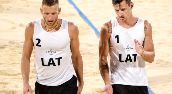 Что смотреть на Олимпиаде 7 августа: Плявиньш и Точс могут принести Латвии вторую бронзу